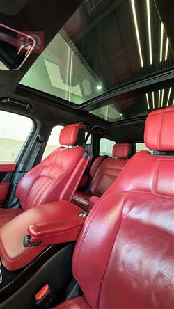 لاند روفر رانج روفر فوج